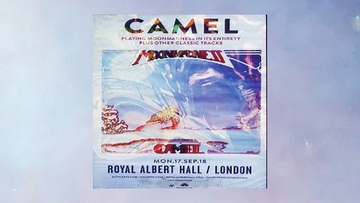 Camel – Live At The Royal Albert Hall