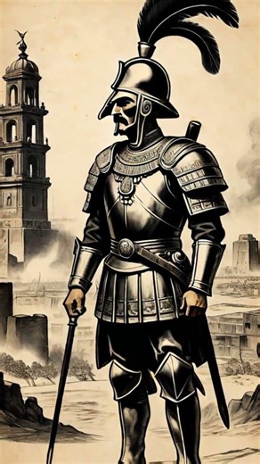 The Fall of the Aztec Empire Explained Fast