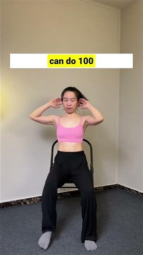 100 Reps a Day for Rock-Solid Abs | Build Lower, Upper & Core Strength at Home