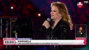 415K views · 10K reactions | Un orgullo, haber sido parte una vez más de la Teleton, la maravillosa obra que año tras año realiza el pueblo chileno ❤️ Record de donaciones, record de amor al projimo. Hoy más que nunca, un ejemplo para todos 輸 Si quieren mañana les mostramos lo que vivimos en el backstage de la Teleton  | Pimpinela | Facebook