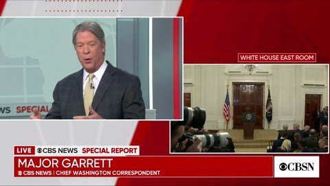 Special Report: Trump takes victory lap after Senate acquittal