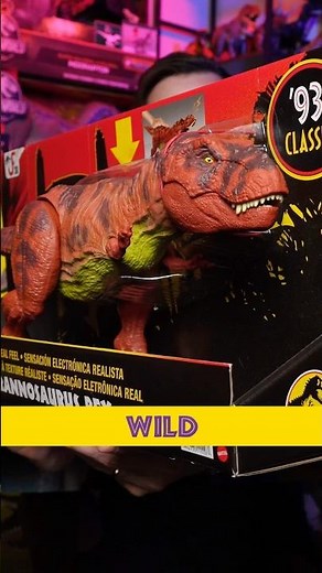 Check out these BEASTS! Colossal Box of CRAZY Good Jurassic World Toys!