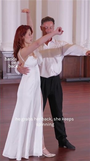 How To Nail The Wedding Dance Dip Every Time!