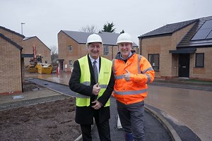 24 Wolverhampton council homes near completion - what to expect from the newly built affordable housing