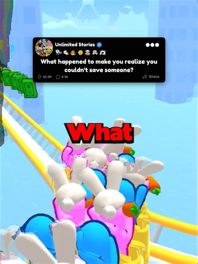 What happened to make you realize you couldn't save someone? #reddit #redditreadings