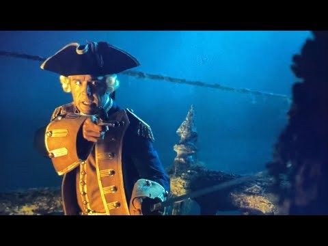 Pirates of the Caribbean 3 - Bootstrap Bill Kills James Norrington