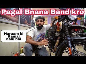 Ye Faltu Ki Cheez Mat Lagao😡 | Himalayan Bearing Problem 🤬 | NCR Motorcycles |
