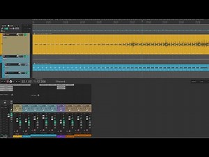 Tempo Mapping and Auto-Stretching in Reaper for Live Recordings