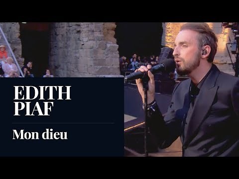 Edith Piaf - Mon Dieu (My God) [LIVE]