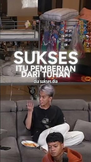 SIDEBROTHERS BONGKAR RAHASIA KESUKSESAN CELLOS #shorts #marapthon3 #marapthonseason3