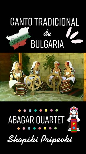 Música Tradicional Búlgara: Canto y Cultura