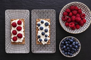 Quark-Diät: So nimmst du durch das Eiweiß effektiv ab