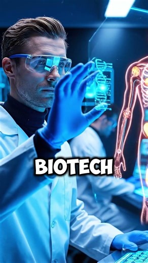 These 5 Technologies Will Make You Rich by 2035 💰