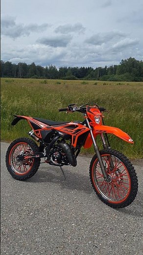 Beta RR 50 mit 77cc Stage 6 big Racing Sound Check 🔊 👀🔥#BetaRR50 #77cc #2Takt #Soundcheck #Moped
