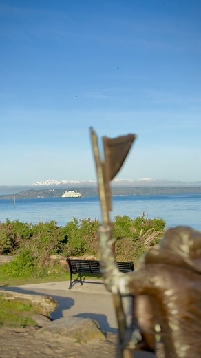 It’s a beautiful morning, and we’re headed into a fabulous weekend! Grab a coffee @waterfrontcoffee and take a morning beach walk, or enjoy the view from @demetriswoodstonetaverna’s deck! Oh and sunsets @calypsoedmonds are pretty epic. Can’t go wrong on the Edmonds waterfront! #sunnyday #pnwonderland #beachwalk #edmondsdowntown | Edmonds Downtown Alliance