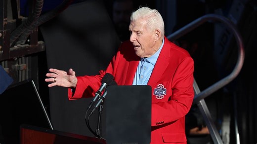 Bill Parcells Full Patriots Hall of Fame Speech | 2025 Patriots Hall of Fame Induction