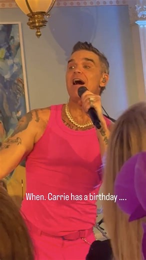 221K views · 6.9K reactions | Looks like Robbie made a surprise stop...