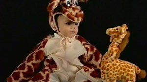 World Animals Japanese 2003 VHS