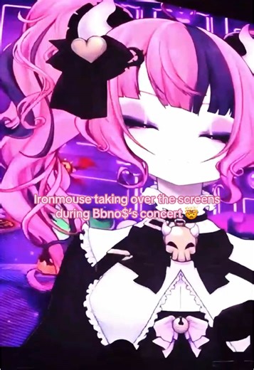 1-800 OMGGG 💖💖 @ironmouse | ironmouse