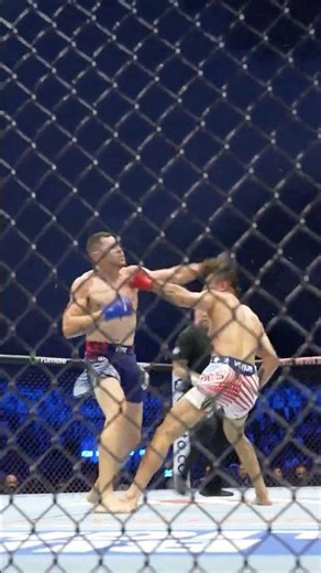 Veja por outro ângulo o nocaute de Diego Lopes na Casa Branca! #UFCWhiteHouse