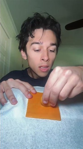 How I Cut a Cheese EQUALLY.. 🧀😭 #relatablestories #comedy #funnymemes