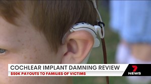 2K views · 17 reactions | A 17-year disaster - that is how an emotional premier summed up an independent review into the cochlear implant scandal at the Women's and Children's Hospital. The number of potential victims has almost doubled. The latest in 7NEWS Adelaide at 6pm | www.7NEWS.com.au #saparli #7NEWs | 7NEWS Adelaide | Facebook