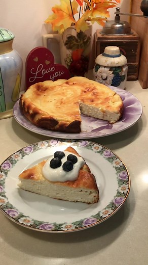Delicious Russian Cheesecake Recipe