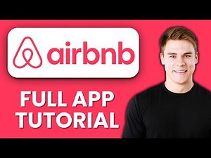 NEW! HOW TO USE AIRBNB APP (2025) 🧳 | Complete Beginner’s Guide to Booking Stays on Mobile