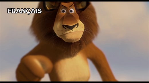 Regardez cette scène ✨ mythique ✨ en plusieurs langues #Madagascar | DreamWorks Animation