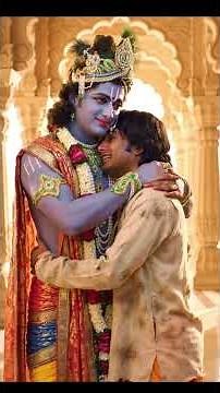 The Most Divine Friendship: Krishna and Sudama