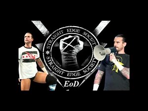 This Personality Burns (CM Punk Mashup)