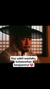 Berasa si villain yg jadi pemeran utama karena kisahnya dalam banget. 🥹 Di drakor ini semua pemeran prianya cintanya bener-bener ugal-ugalan. #moonriver | Phoe Vie