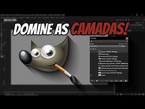 GIMP - How to Use Layers – A Complete Guide for Beginners!