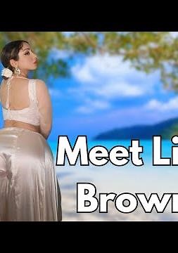 Meet Lily Brown - Curvy Model - Wiki , Bio, Fashion And Body Positivity