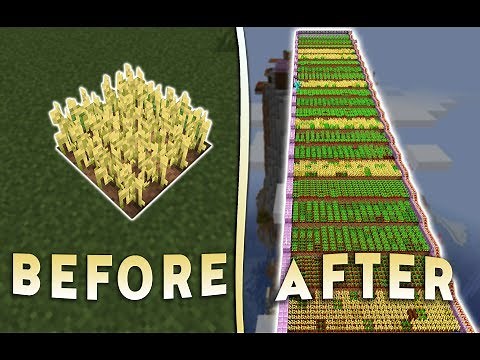Surprising A Noob With A Brand New Farm | Minecraft Flippers E3
