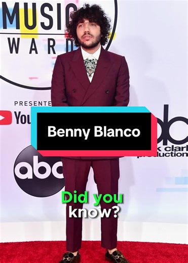 Benny Blanco: The Sexiest Man Alive Rocking the Red Carpet