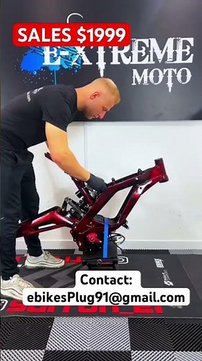 How to Build the ULTIMATE Surron Light Bee 2025 ⚡ (Step-by-Step)