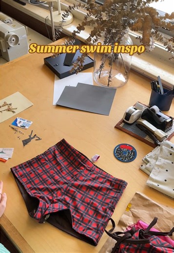 Swimwear unboxing 🍒☀️🧴 #swimwear #australiansummer #swimwearinspo