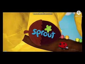 Sprout Bumper Logo Effects