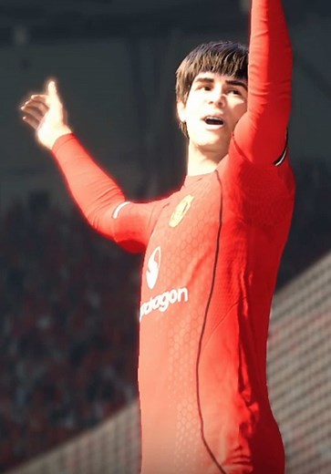 FC 26 Career Mode: FREE Wonderkid Striker!