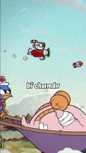 Cuphead Charm Analizi - Heart