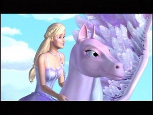Barbie and the Magic of Pegasus (Video 2005) ⭐ 6.6 | Animation, Family, Romance