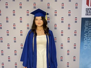 Spring 2024 graduation