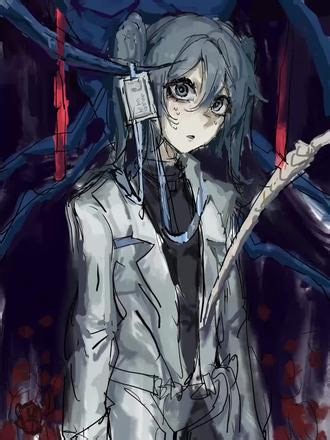米库还我十万美刀 #初音未来