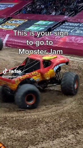 Your favorite Monster Jam trucks are coming! Buy tickets to see them live.