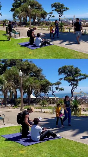 Epic Invisible Chair Prank! 😲. #epic #chair #pranks #invisible #viralreels #fbreels #fbreelsviral #reelsvideo #foryoureels #trendingreels #reeloftheday #explorepage | Who Cares?