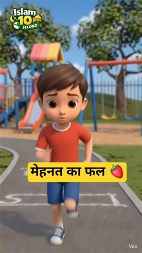 Mehnat Ka Fal 🍓 ||Angry Birds Movie 2 | Hatchling Rescue Moment | Hindi 4k Scene.#aishorts #shorts