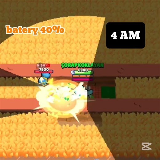 five night at shellys #fnaf #brawlstars