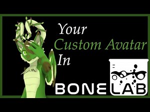 Your Custom Avatar in Bonelab