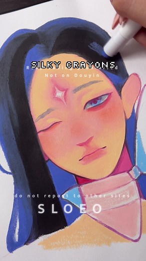 Silky Crayon Drawing Techniques for Creative Artists